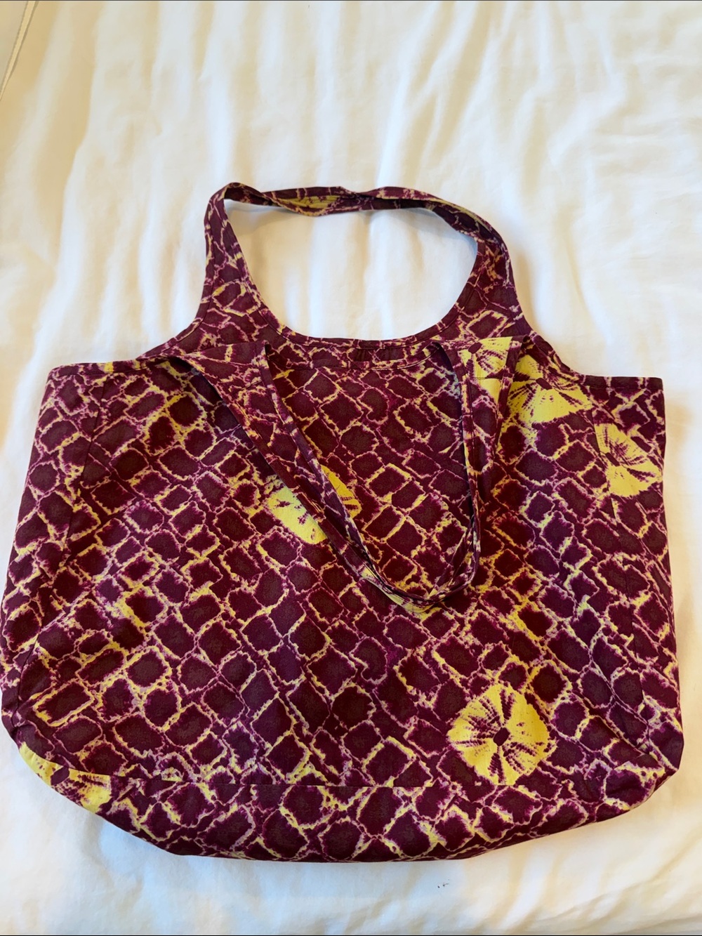 Ulla Johnson cotton tote bag